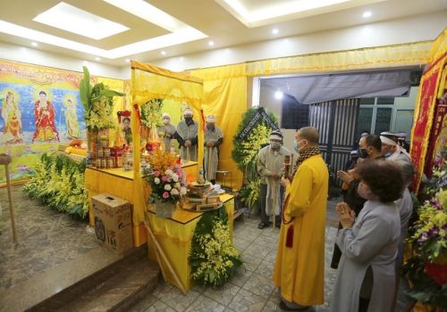 Nghi lễ cúng tuần thứ hai cho người mới mất đầy đủ chi tiết nhất 