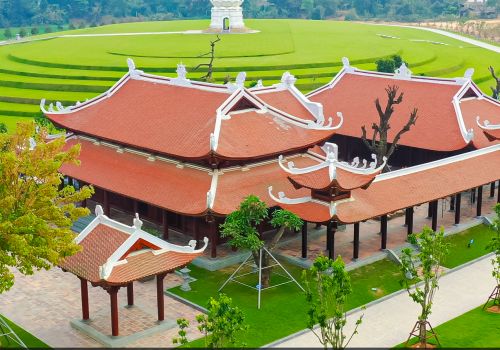 Công trình Tâm Linh