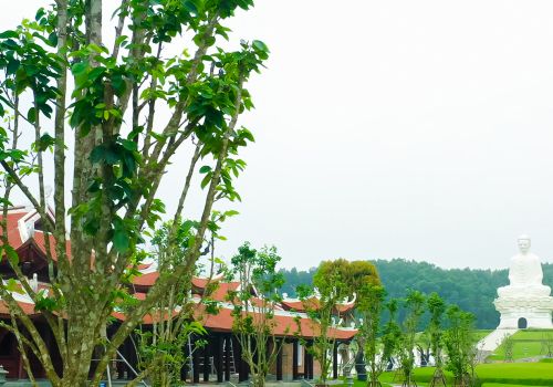 Góc an yên tại Công viên Thiên Đường
