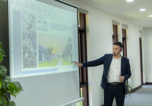 Ấn Tượng Của Các Đại Lý Với Chương Trình Thăm Quan Dự Án Công Viên Nghĩa Trang Thiên Đường.