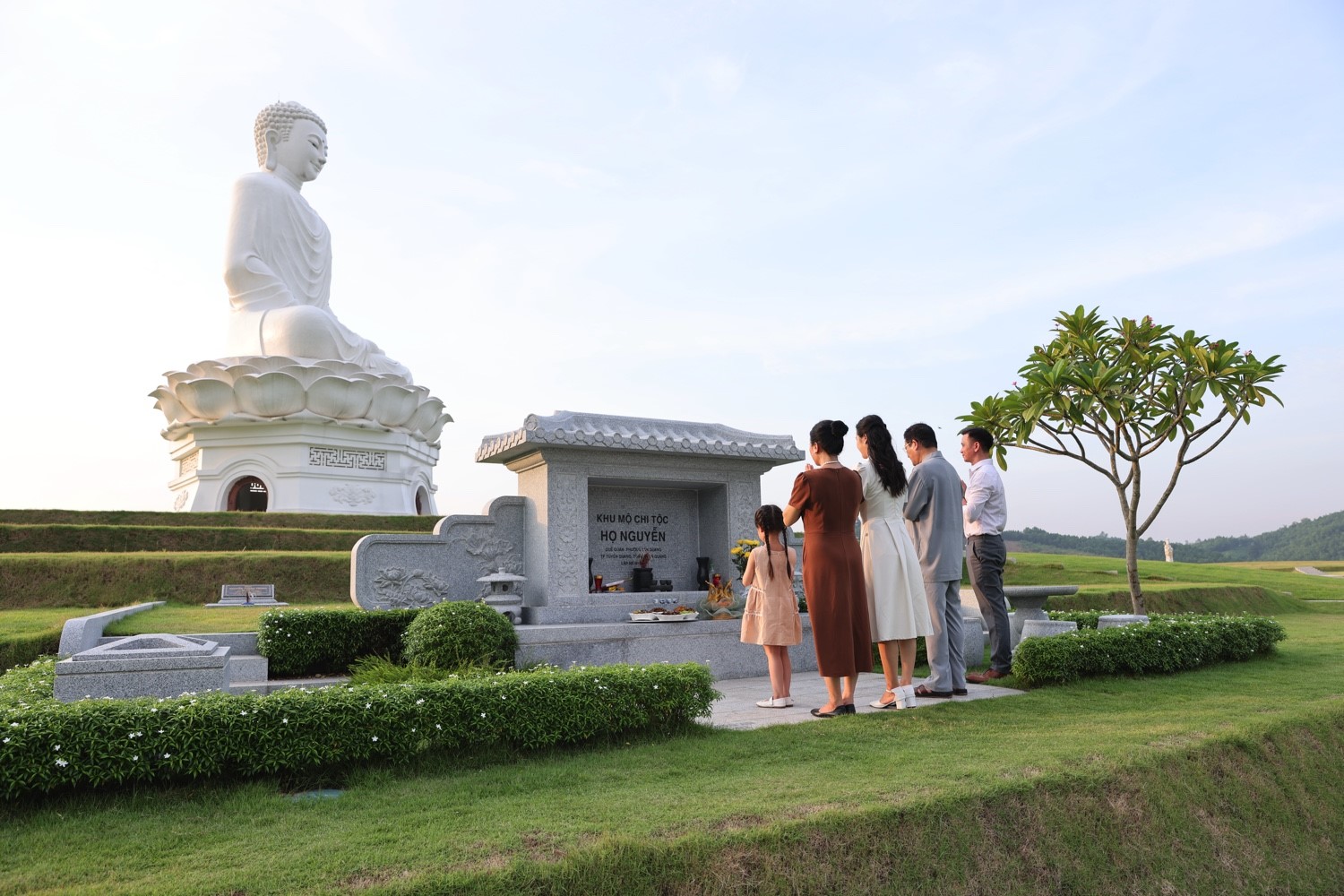 Thư viện ảnh Công viên Nghĩa trang Thiên Đường