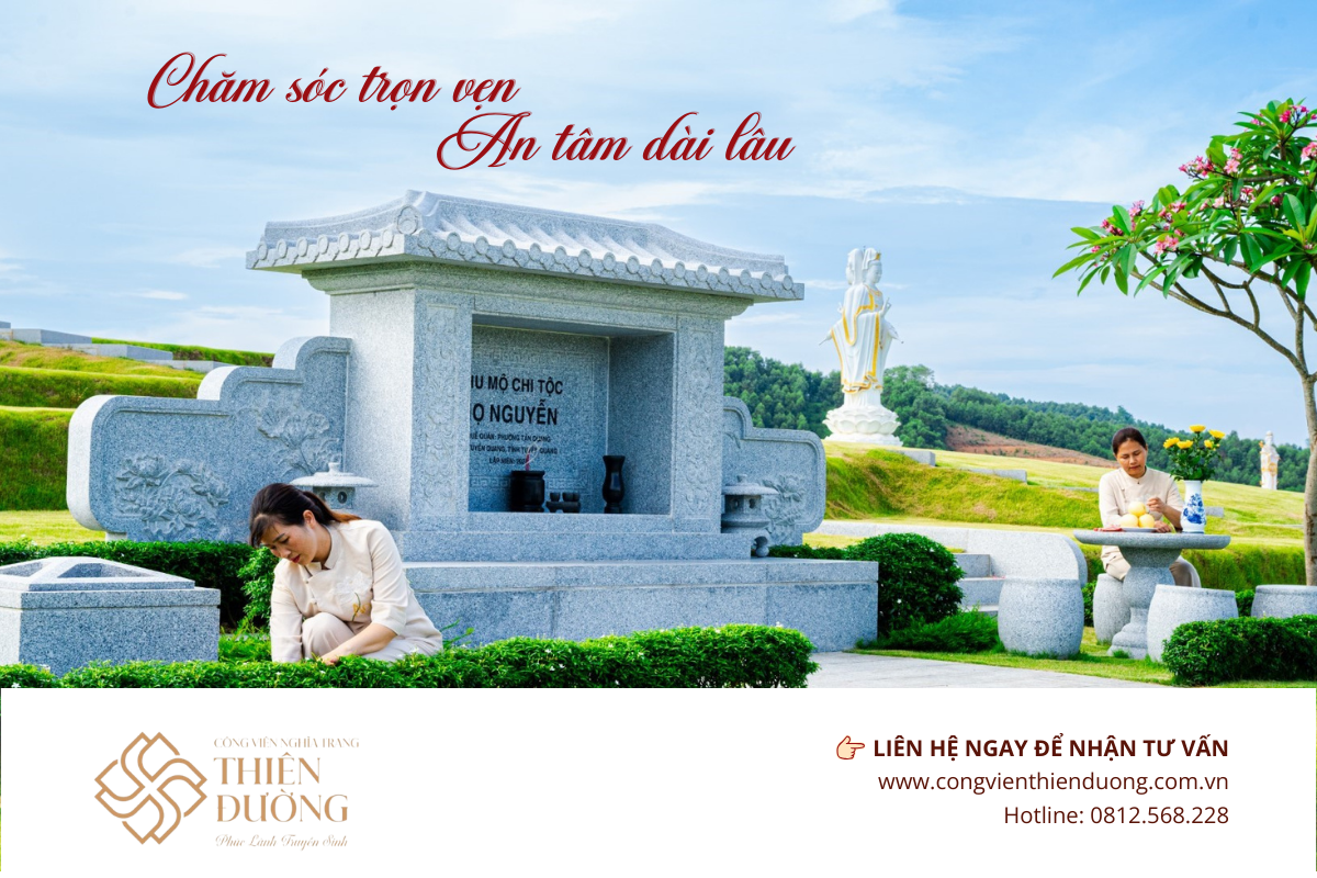 Chạm miền di sản trọn đạo hiếu thân