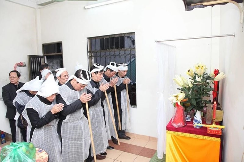 xả tang 2